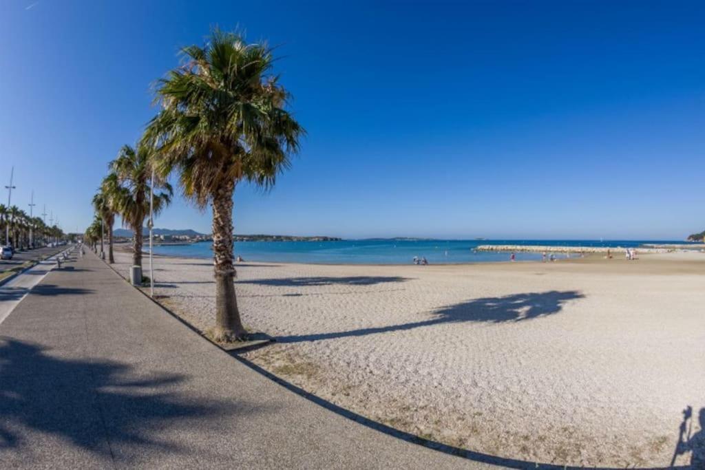 Emplacement Ideal, Vue Mer, Parking Offert Sanary-sur-Mer Eksteriør bilde
